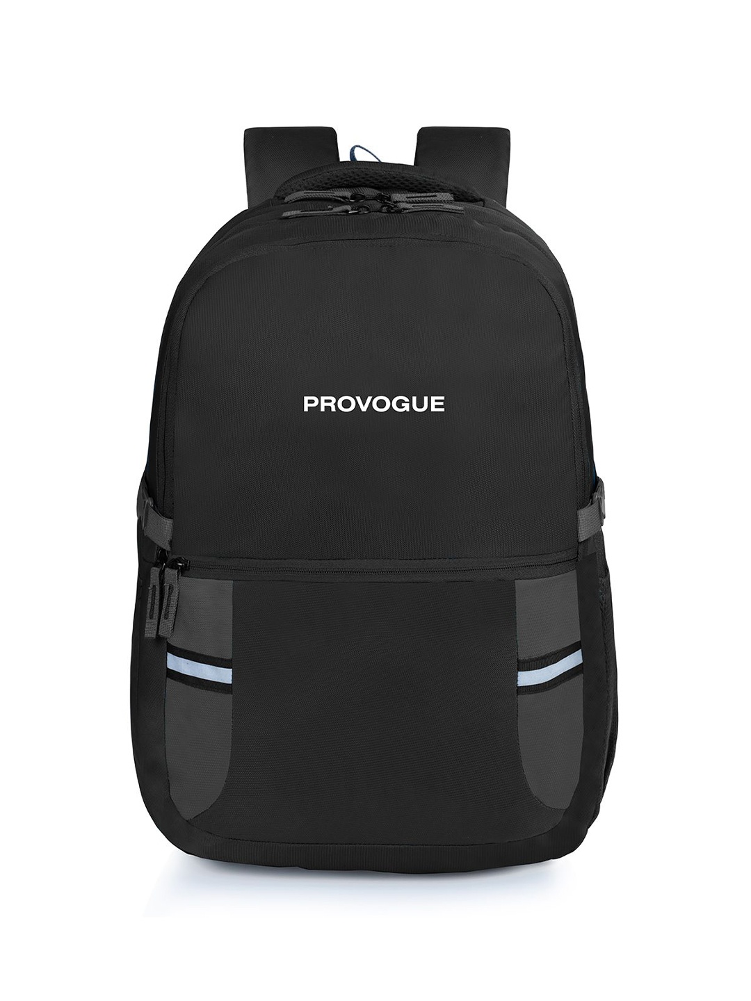 

Provogue Unisex Padded Backpack-Up to 16 inch, Black