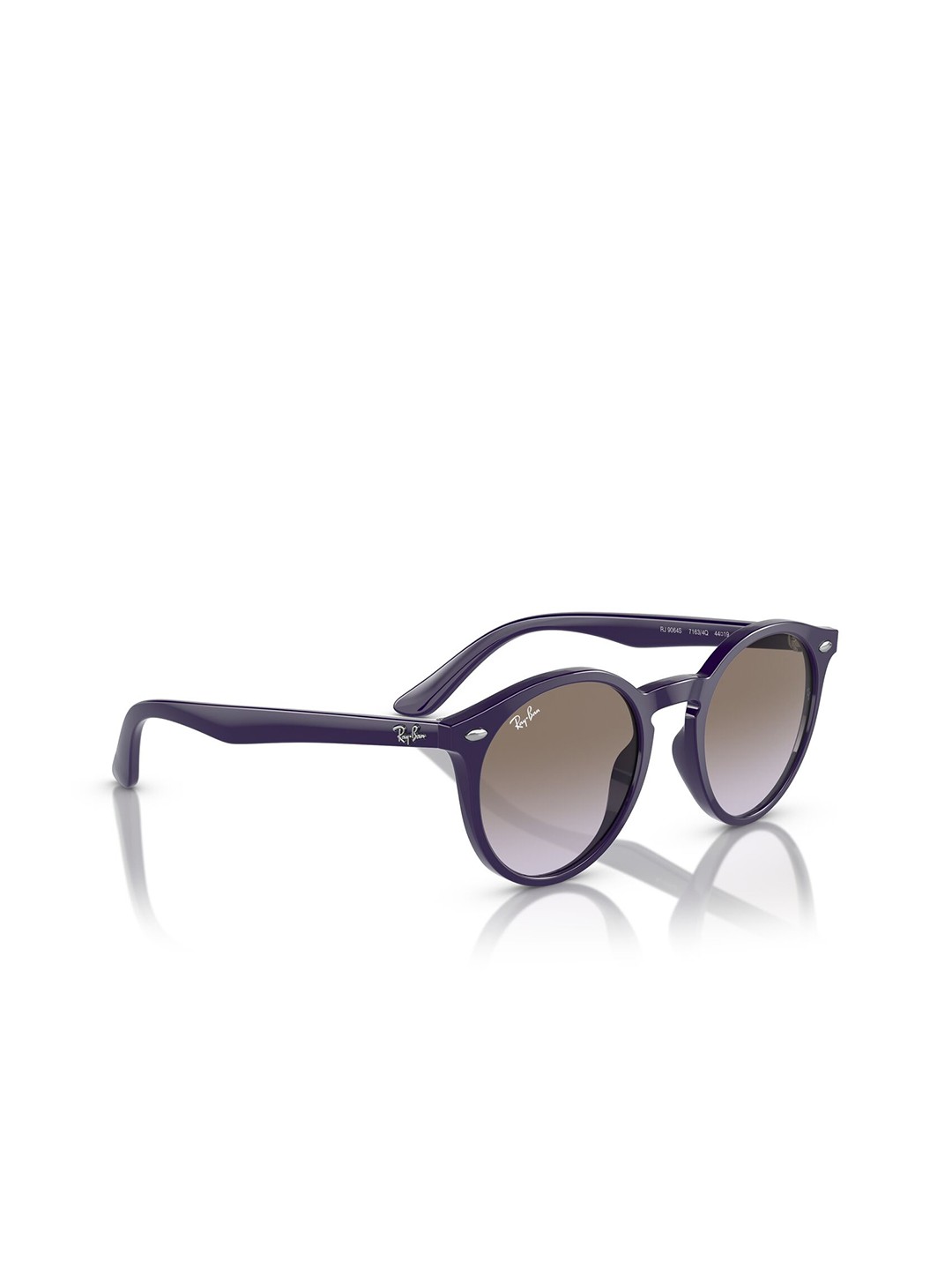 

Ray-Ban Kids Unisex Gradient Grey Lens Phantos Sunglasses - 0RJ9064S71634Q44