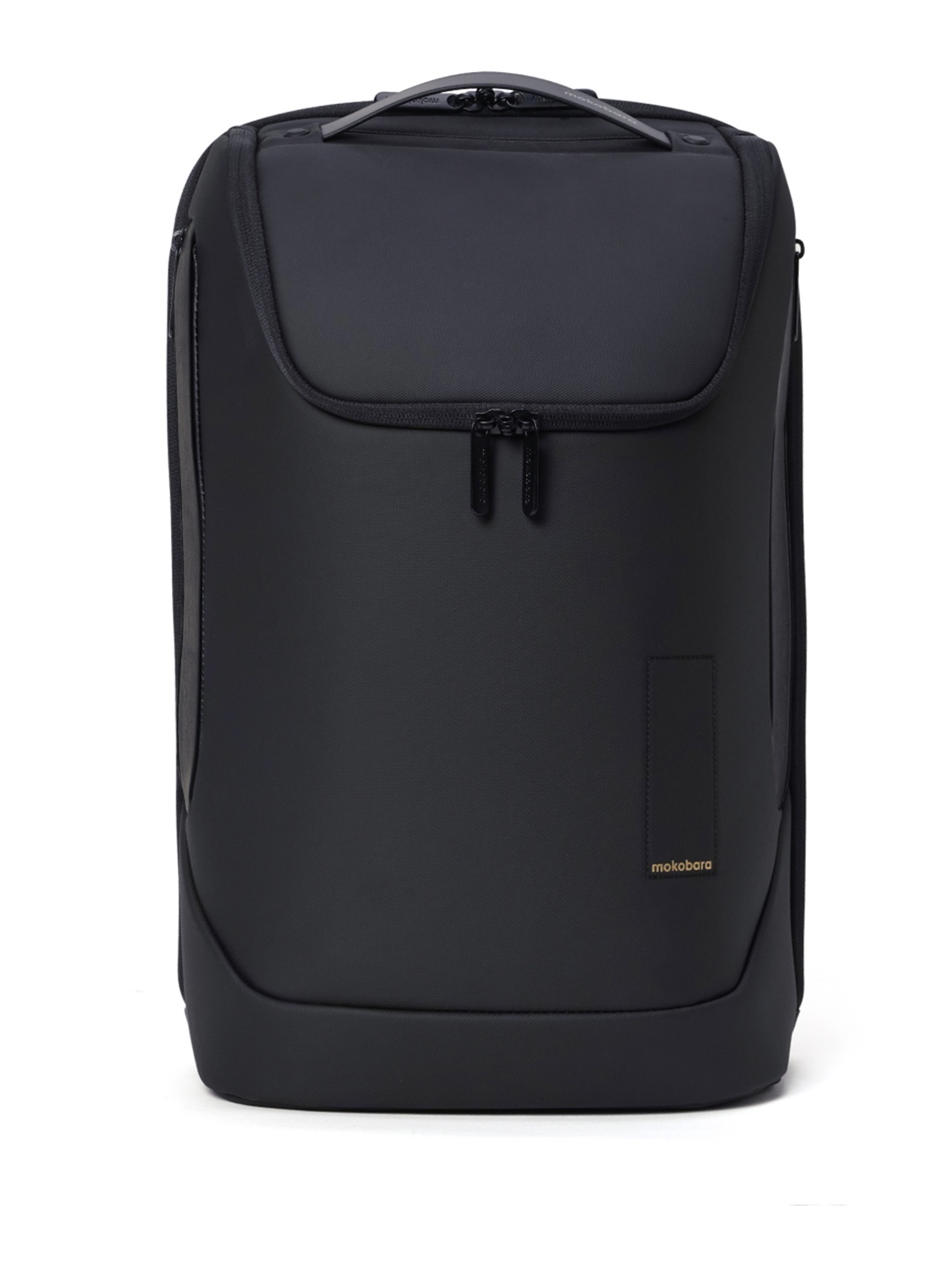 

MOKOBARA Unisex Backpack, Black