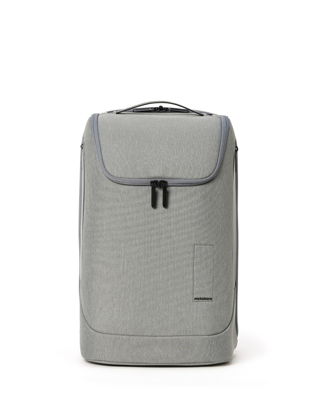 

MOKOBARA Unisex 16 Inch Ergonomic Laptop Backpack, Grey