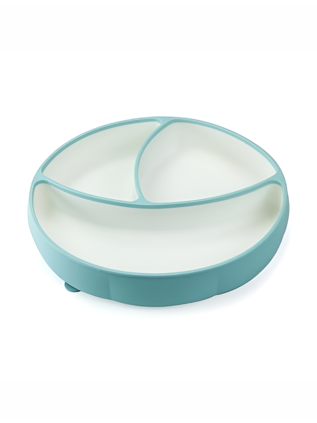 

Starkiddo Kids Blue BPA-Free Plate