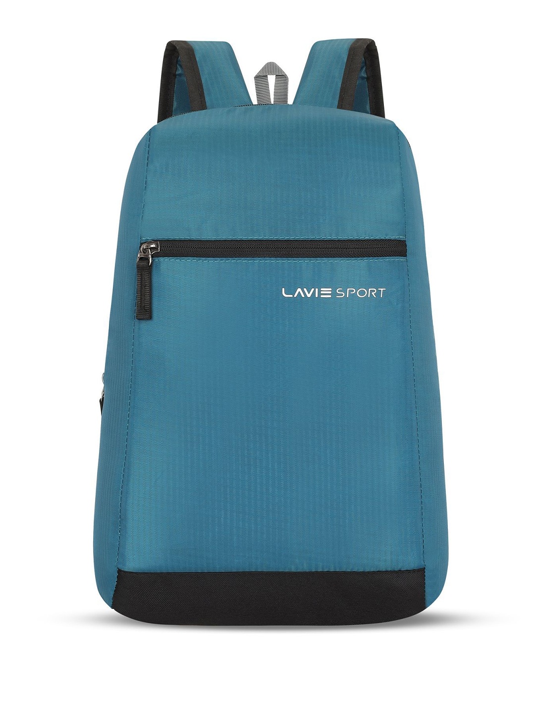 

LAVIE SPORT Unisex Typography Ergonomic Padded Mesh Backpack, Teal