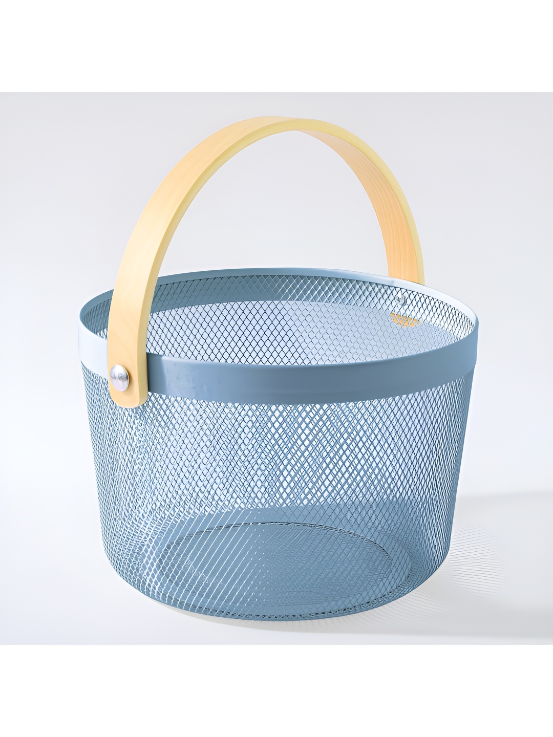 

UMAI Blue Regular Multi-Utility Fruit and Vegetable Basket