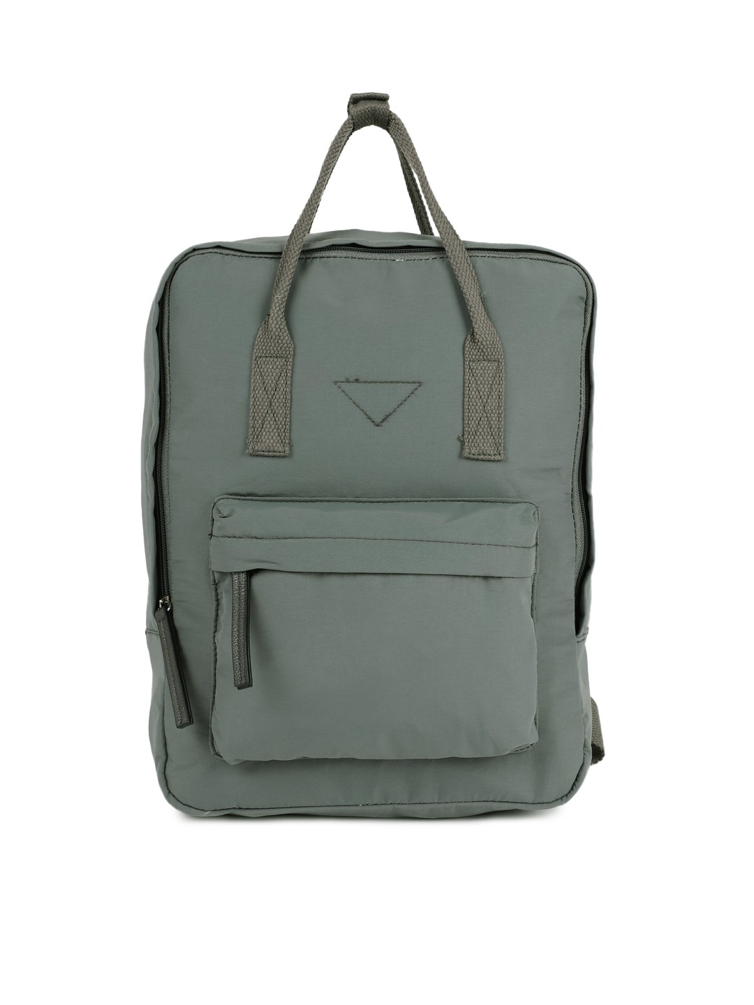 

Steve Madden Women Grey Solid Backpack