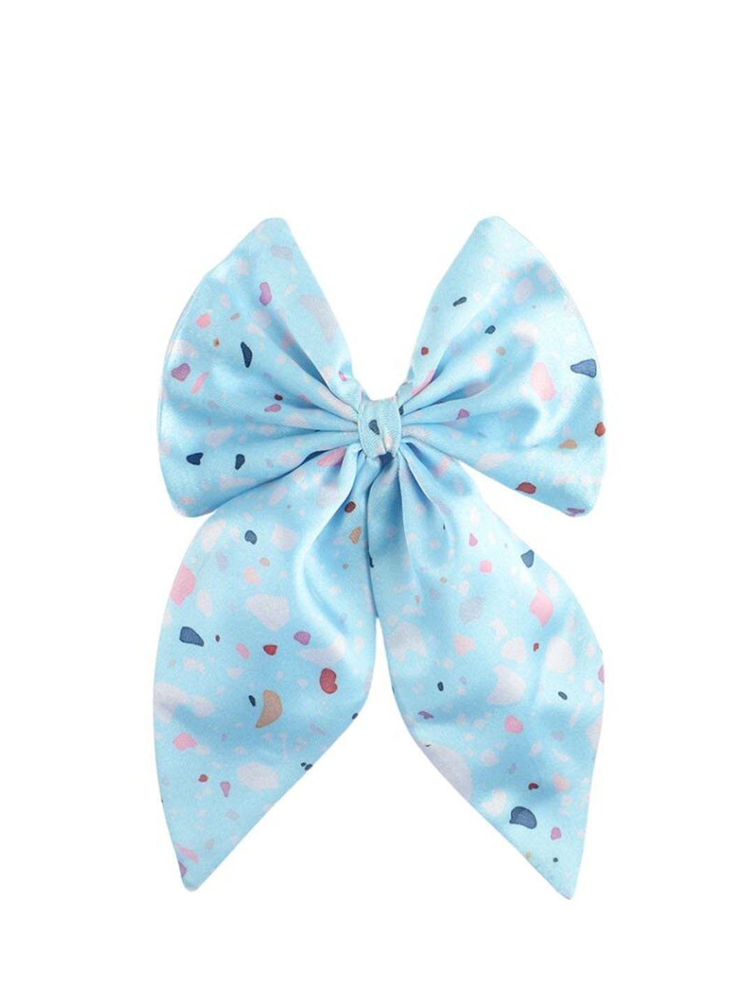 

Radhu & Kabby Women Alligator Hair Clip Hair Accessory, Blue