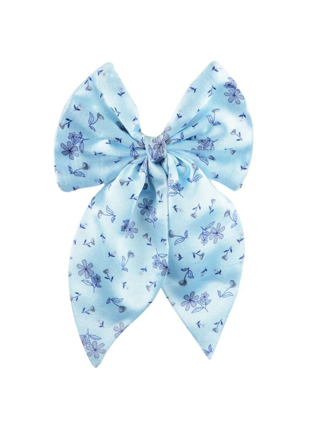 

Radhu & Kabby Women Alligator Hair Clip Hair Accessory, Blue
