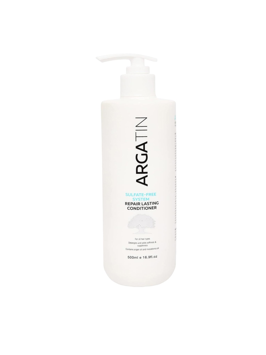 

ARGATIN Keratin Repair Lasting Sulfate-Free Conditioner - 500ml, White