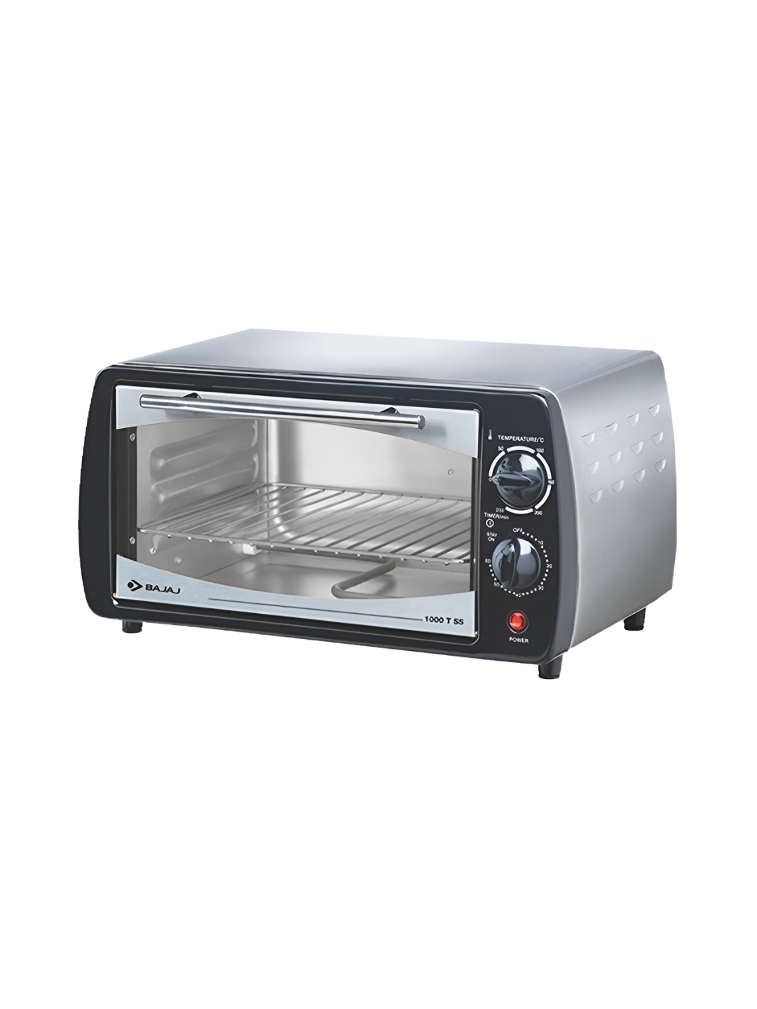 

Bajaj Black 1000Tss Oven Toaster Grill