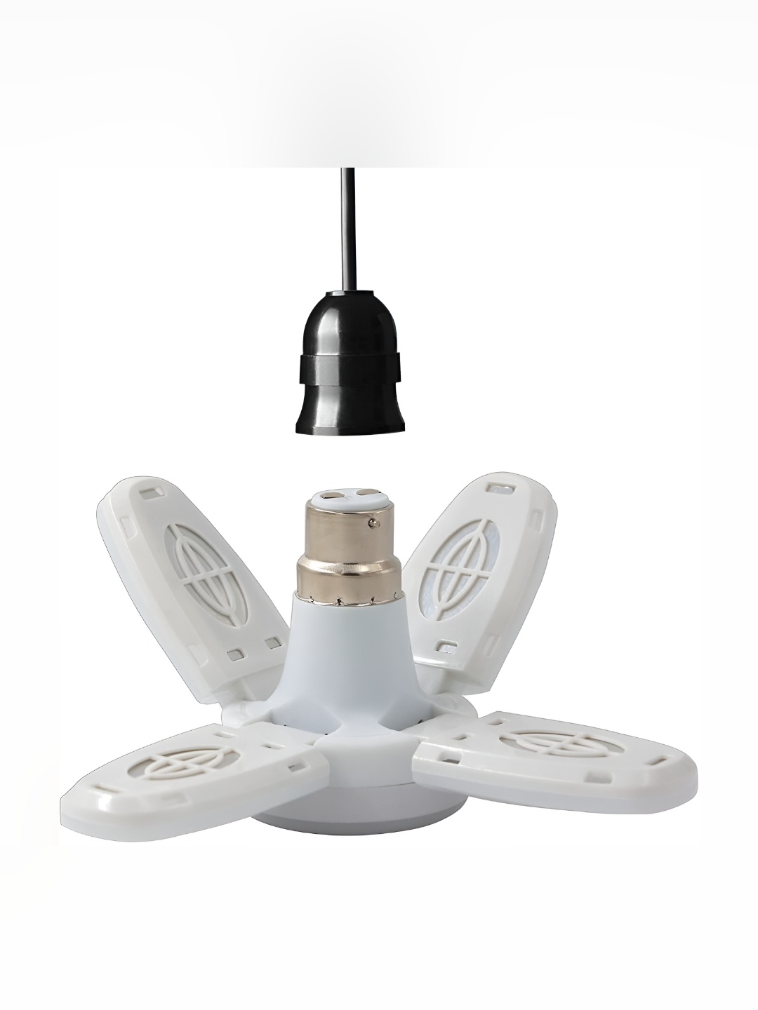 

SPARK WORLD White LED Bulb