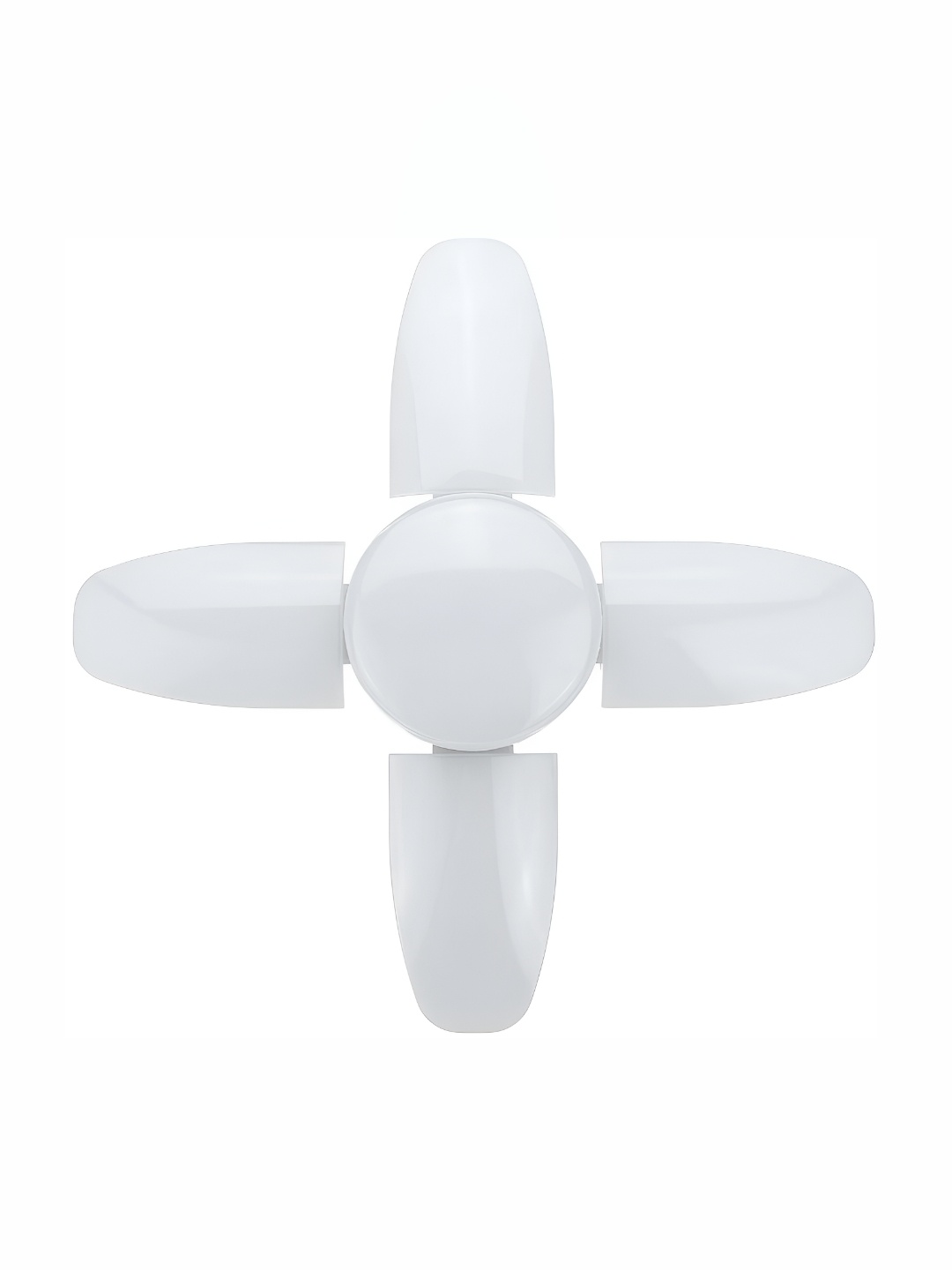 

SPARK WORLD White Contemporary Ceiling Lamp