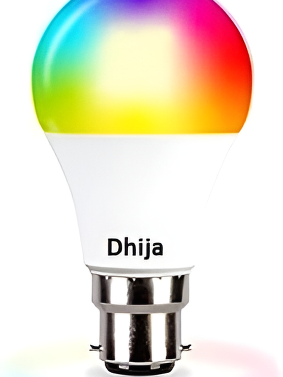 

SPARK WORLD White Acrylic Traditional Bulb