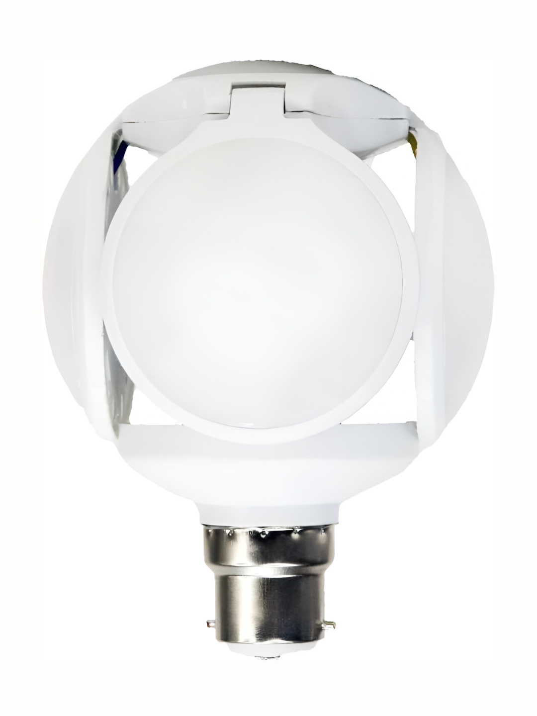 

SPARK WORLD White Contemporary Bulb