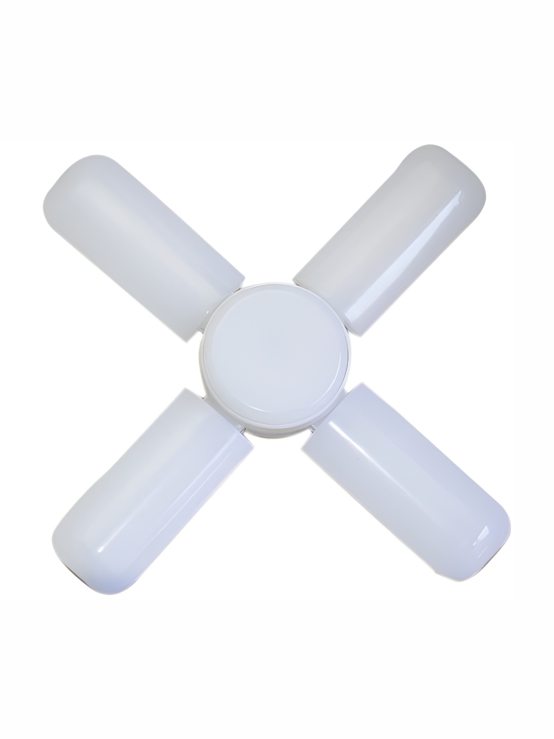 SPARK WORLD White Textured Ceiling Lamp