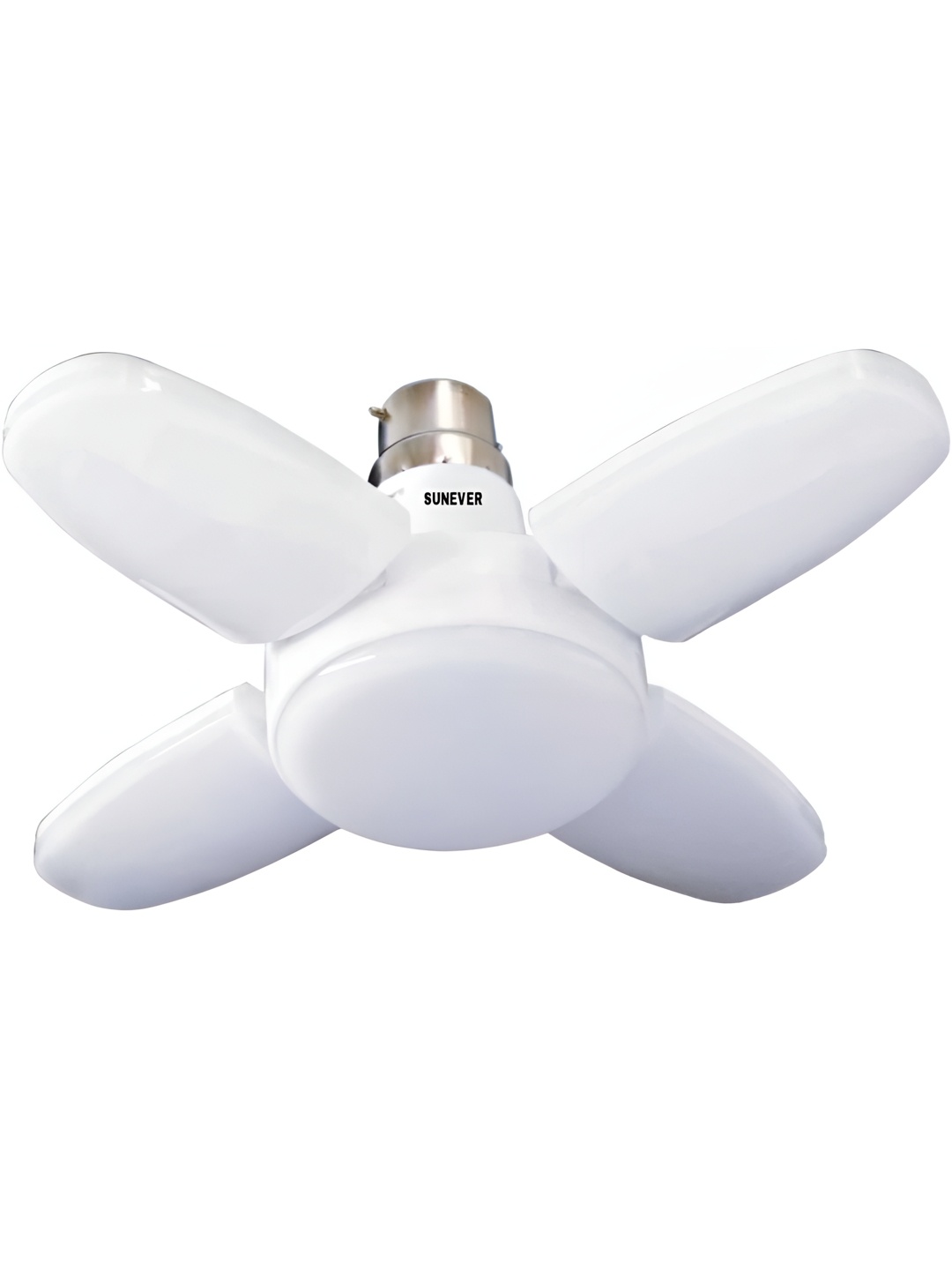 

SPARK WORLD White Quirky Spherical Shaped Ceiling Lamp