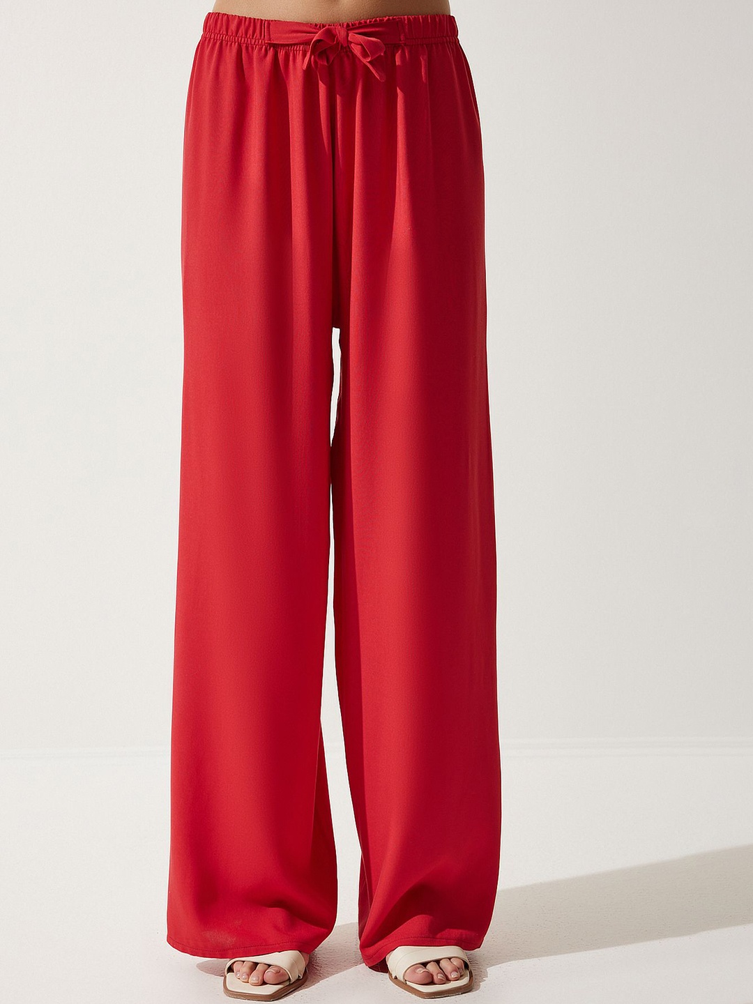 

Happiness istanbul Women Trouser, Red