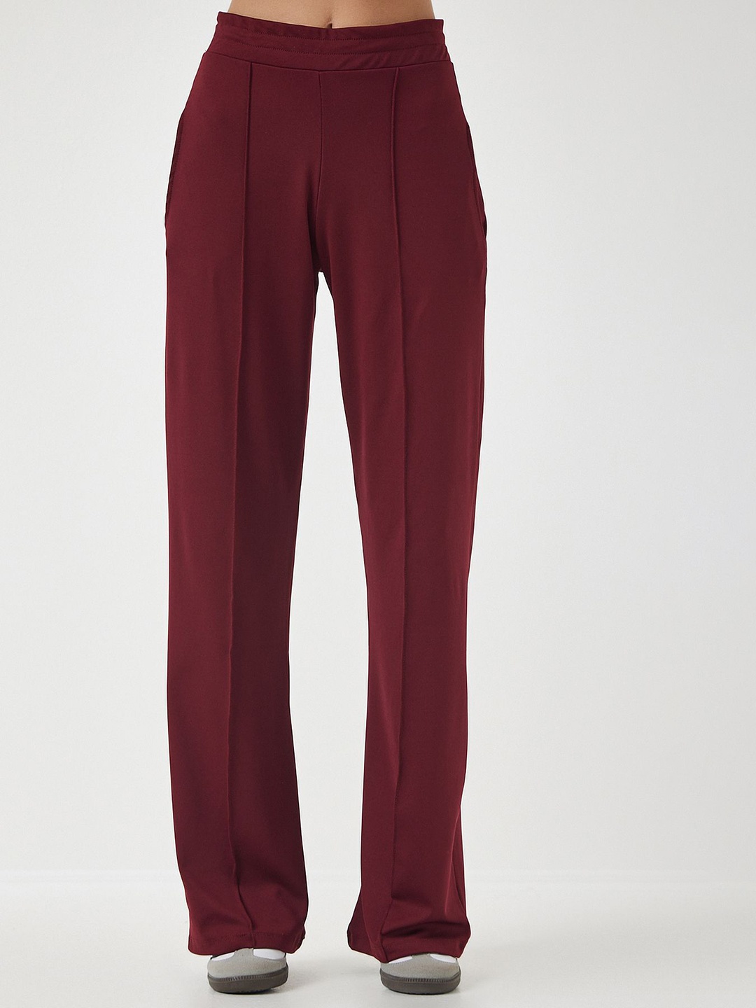 

Happiness istanbul Women Parallel Trousers, Na
