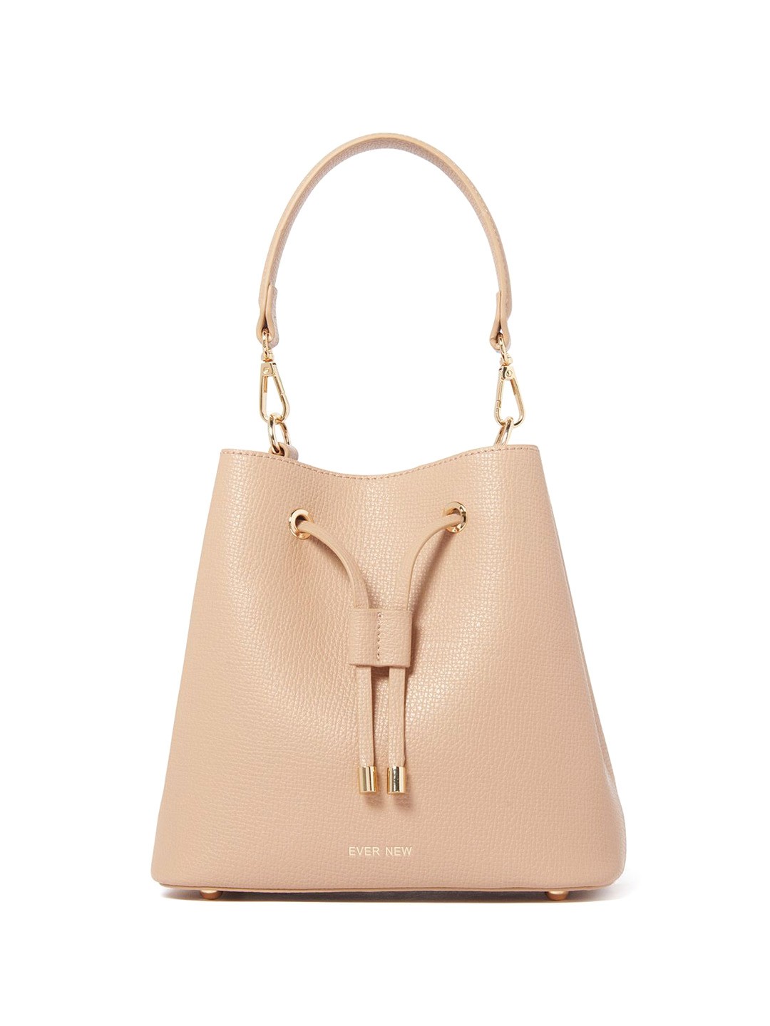 

Forever New Bucket Shoulder Bag, Beige