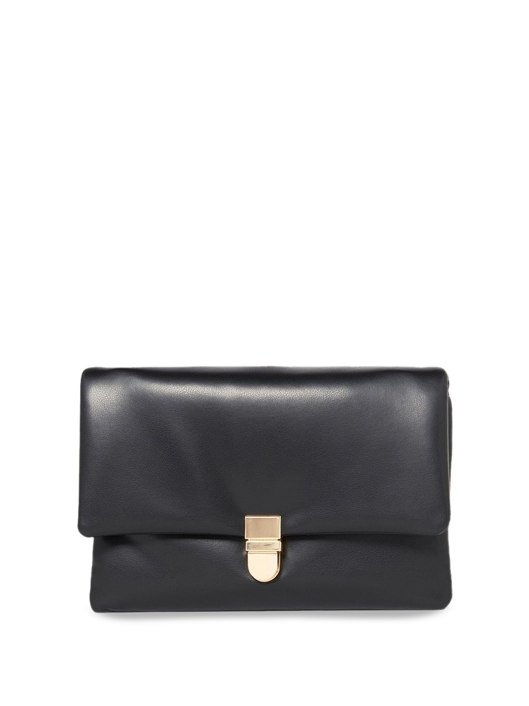 

Forever New Structured Sling Bag, Black
