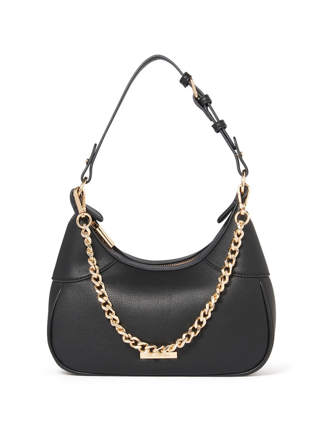 

Forever New Structured Shoulder Bag, Black