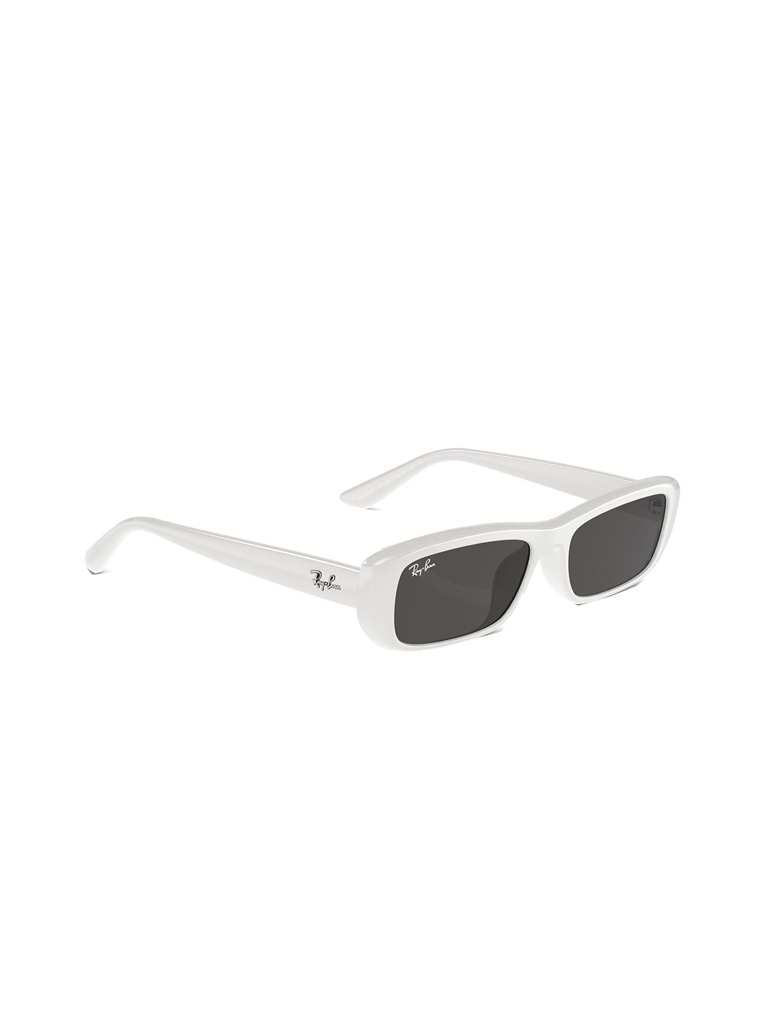 

Ray-Ban Unisex UV Protected Grey Lens Pillow Sunglasses - 0RB4436D67728755, Black
