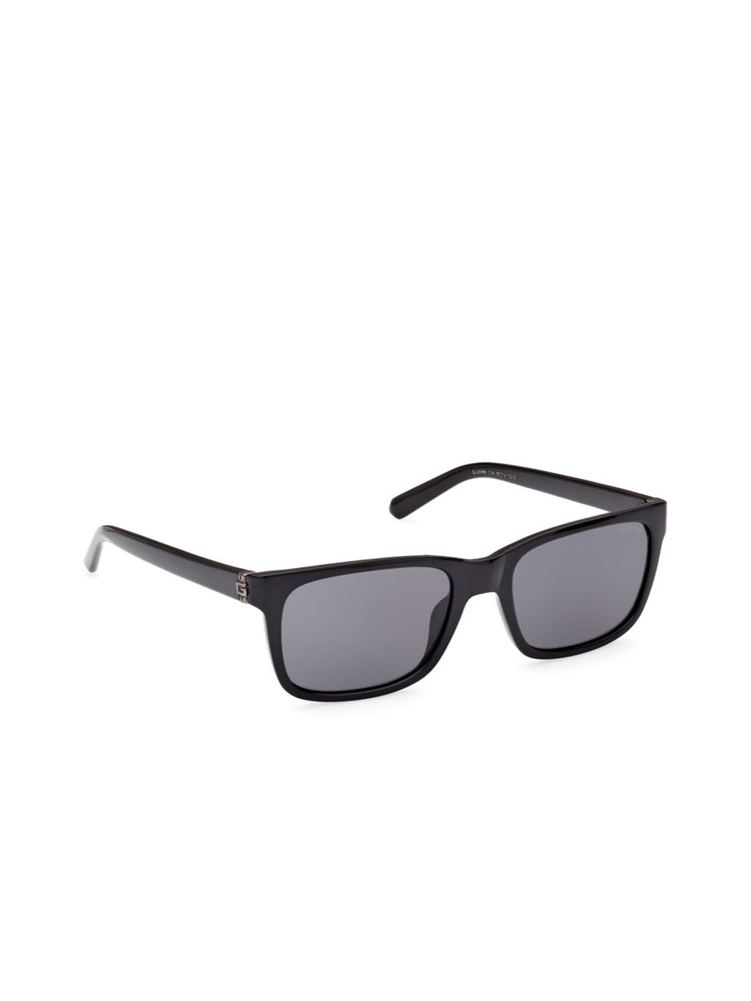 

GUESS Unisex Rectangle Sunglass With UV Protected Lens GUS000665501ASG, Grey