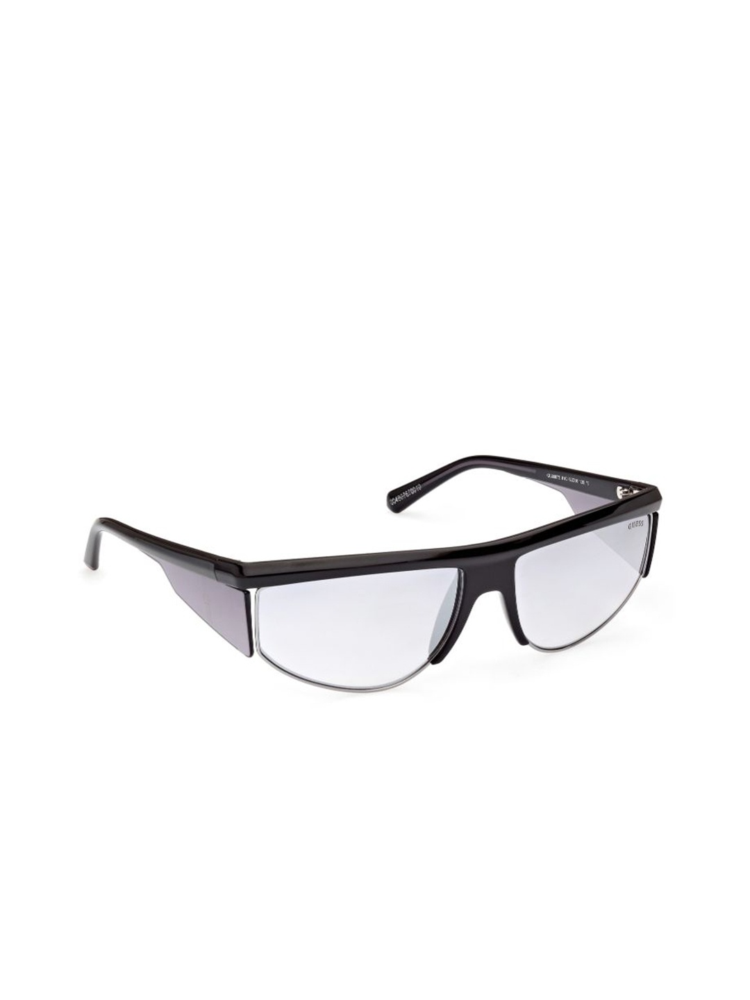 

GUESS Unisex Sports Sunglass With UV Protected Lens GUS000726201CSG, Grey