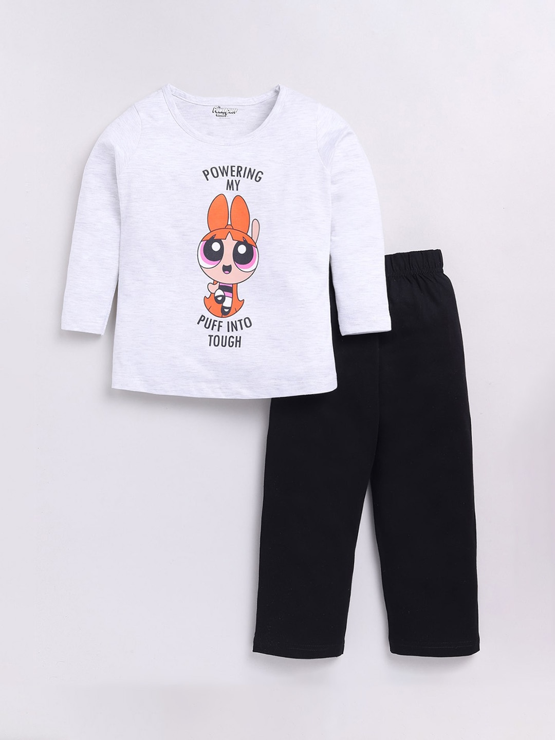 

E-TEENZ Girls Printed T-shirt With Trouser, Assorted