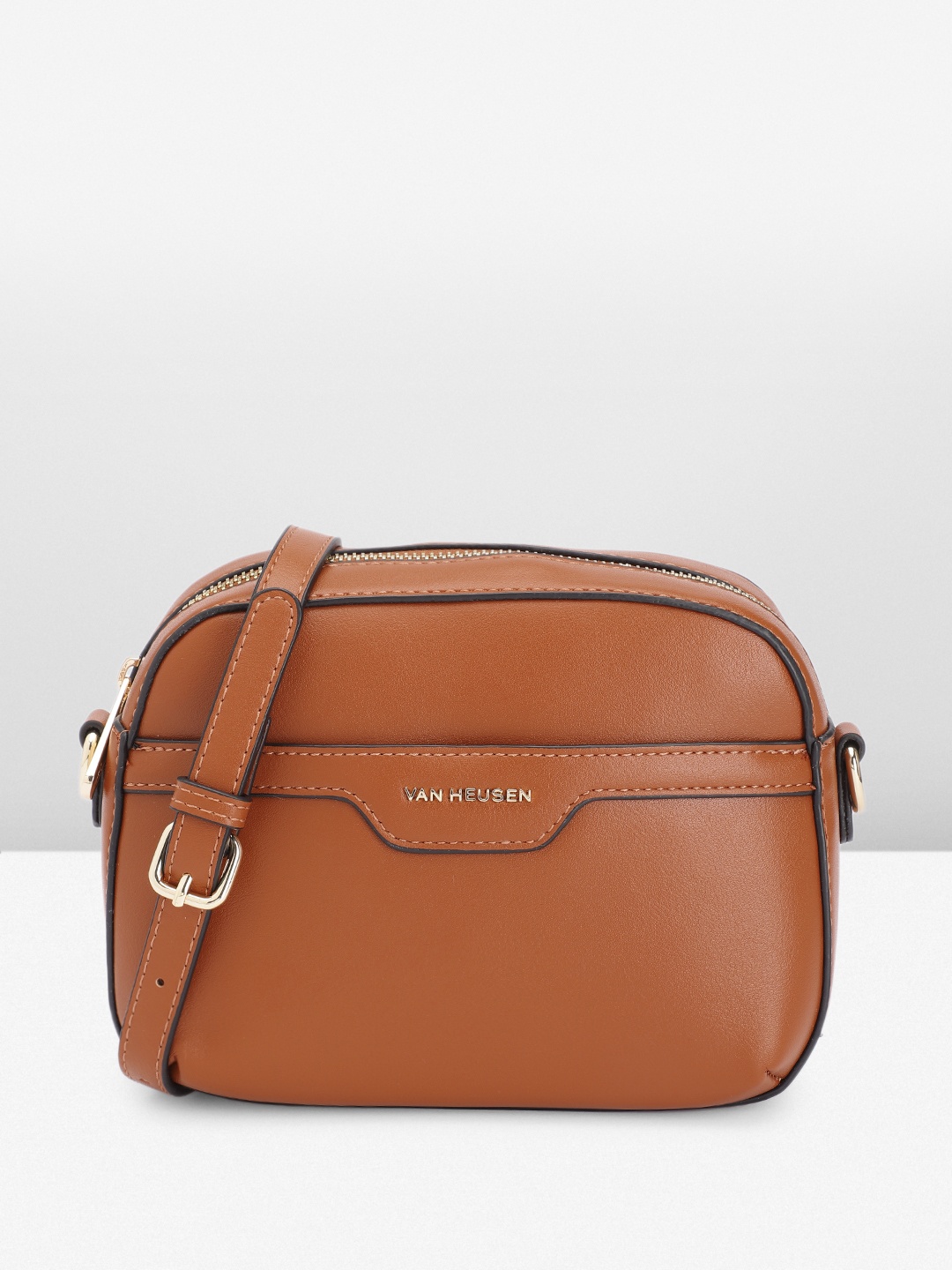 

Van Heusen Sling Bag, Tan