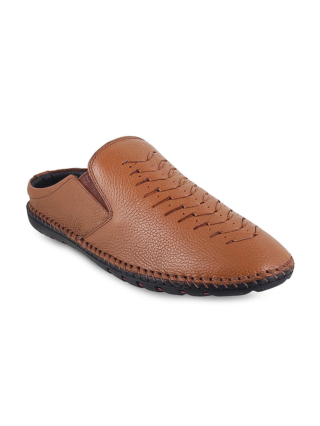 

Metro Men Tan Clogs