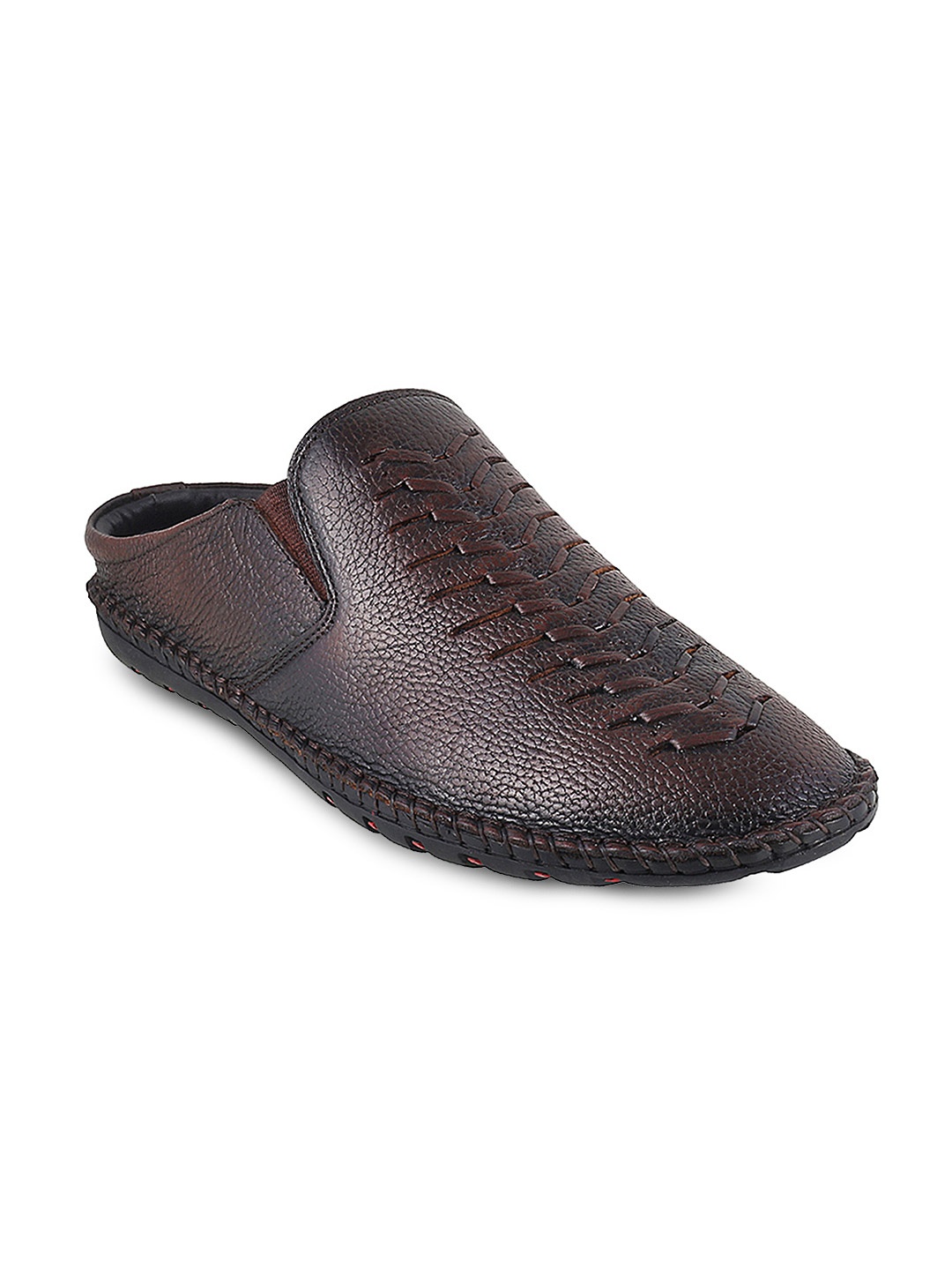 

Metro Men Brown Clogs