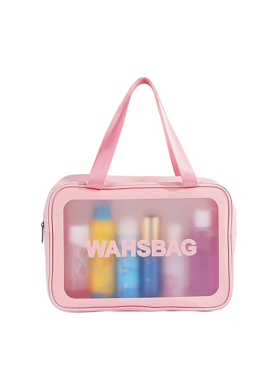 

INKMILAN Waterproof Pouch Travel Accessory, Pink