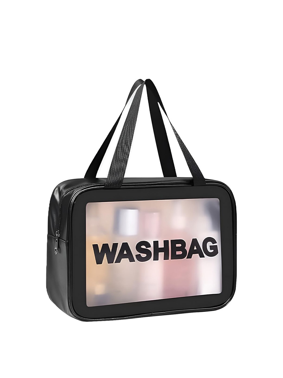 

INKMILAN Waterproof Pouch Travel Accessory, Black
