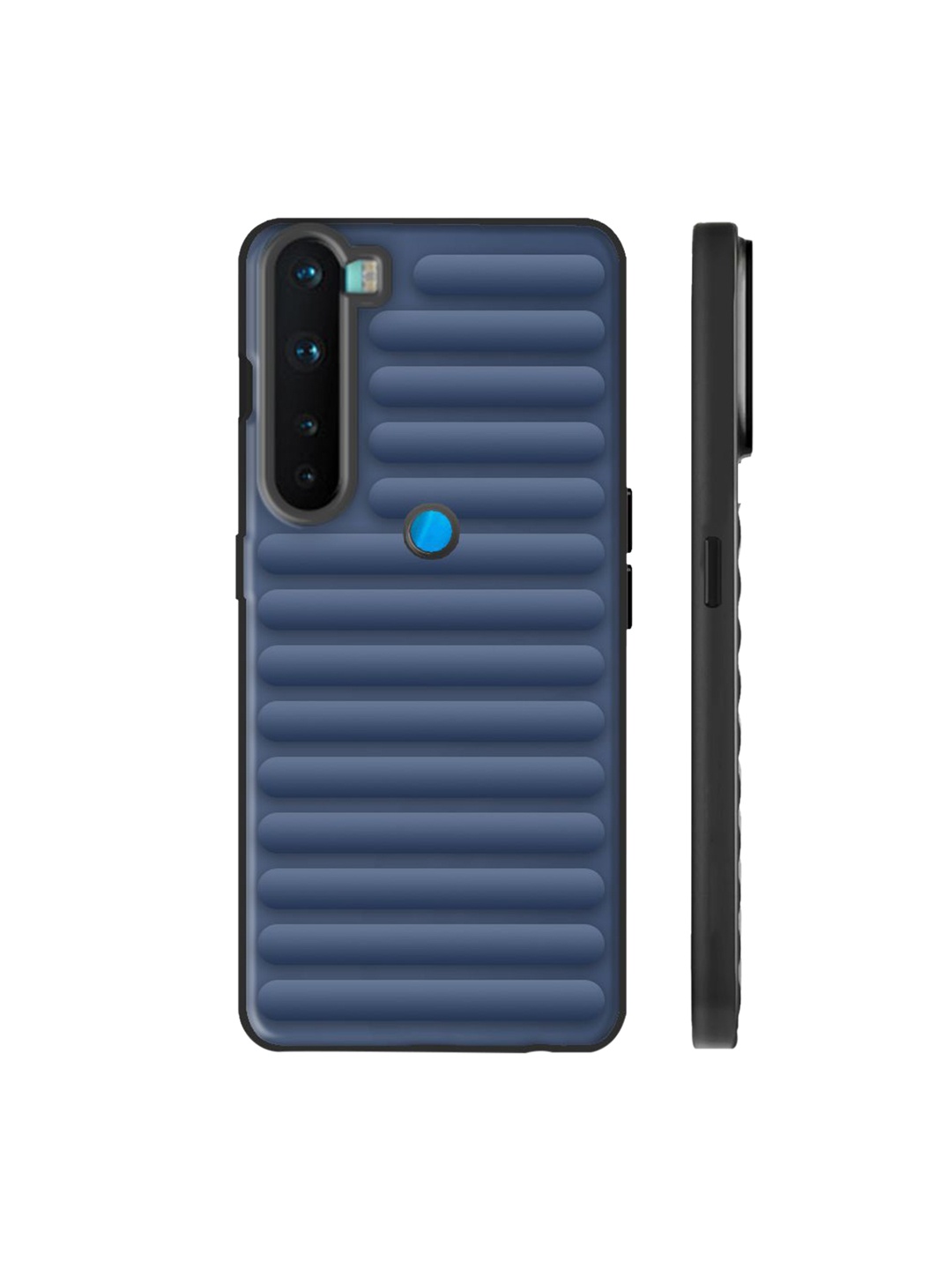 

Karwan Xiaomi Redmi Note 8 Back Case Mobile Accessories, Blue