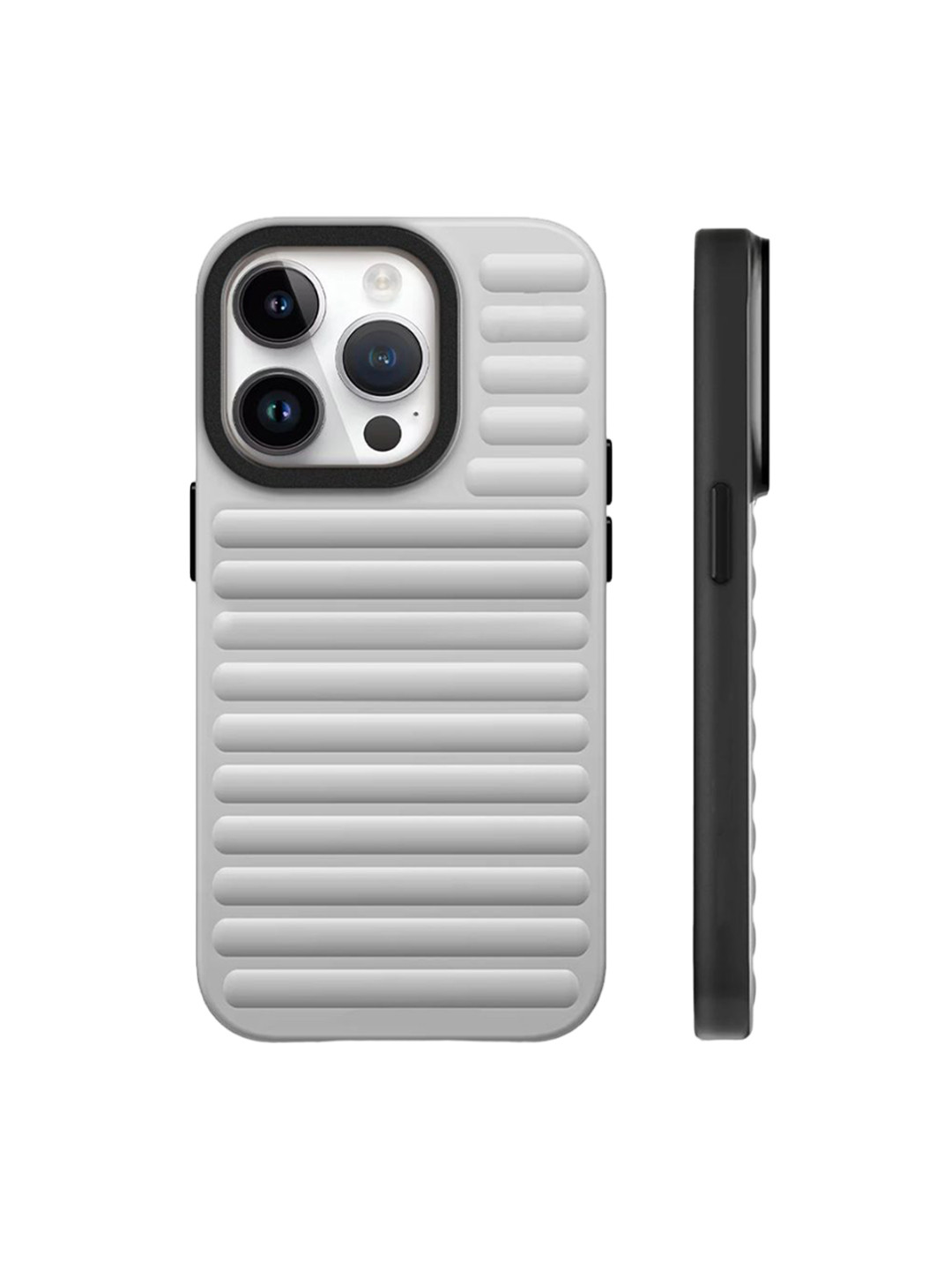 

Karwan IPhone 14 Pro Back Case Mobile Accessories, White