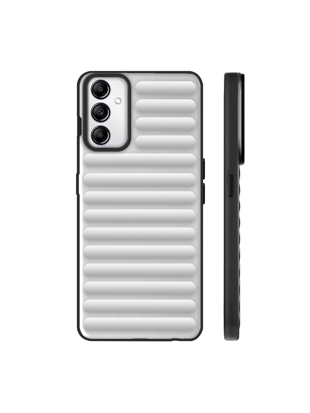 

Karwan Samsung Galaxy A14 5G Back Case, White