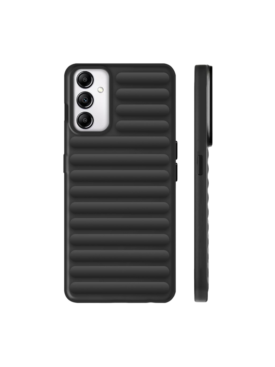 

Karwan Samsung Galaxy A14 5G Back Case Mobile Accessories, Black