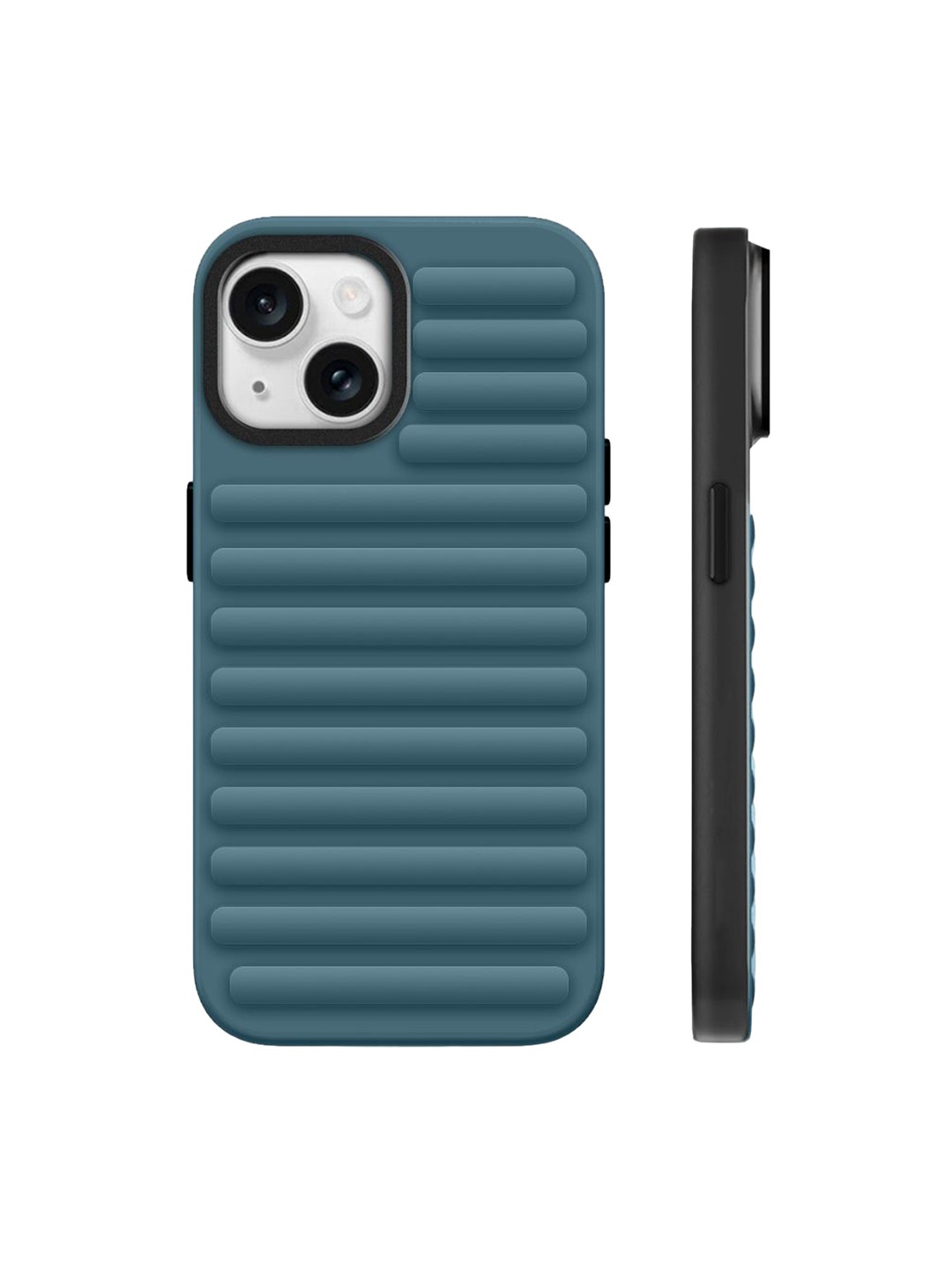 

Karwan IPhone 14 Back Case Mobile Accessories, Blue