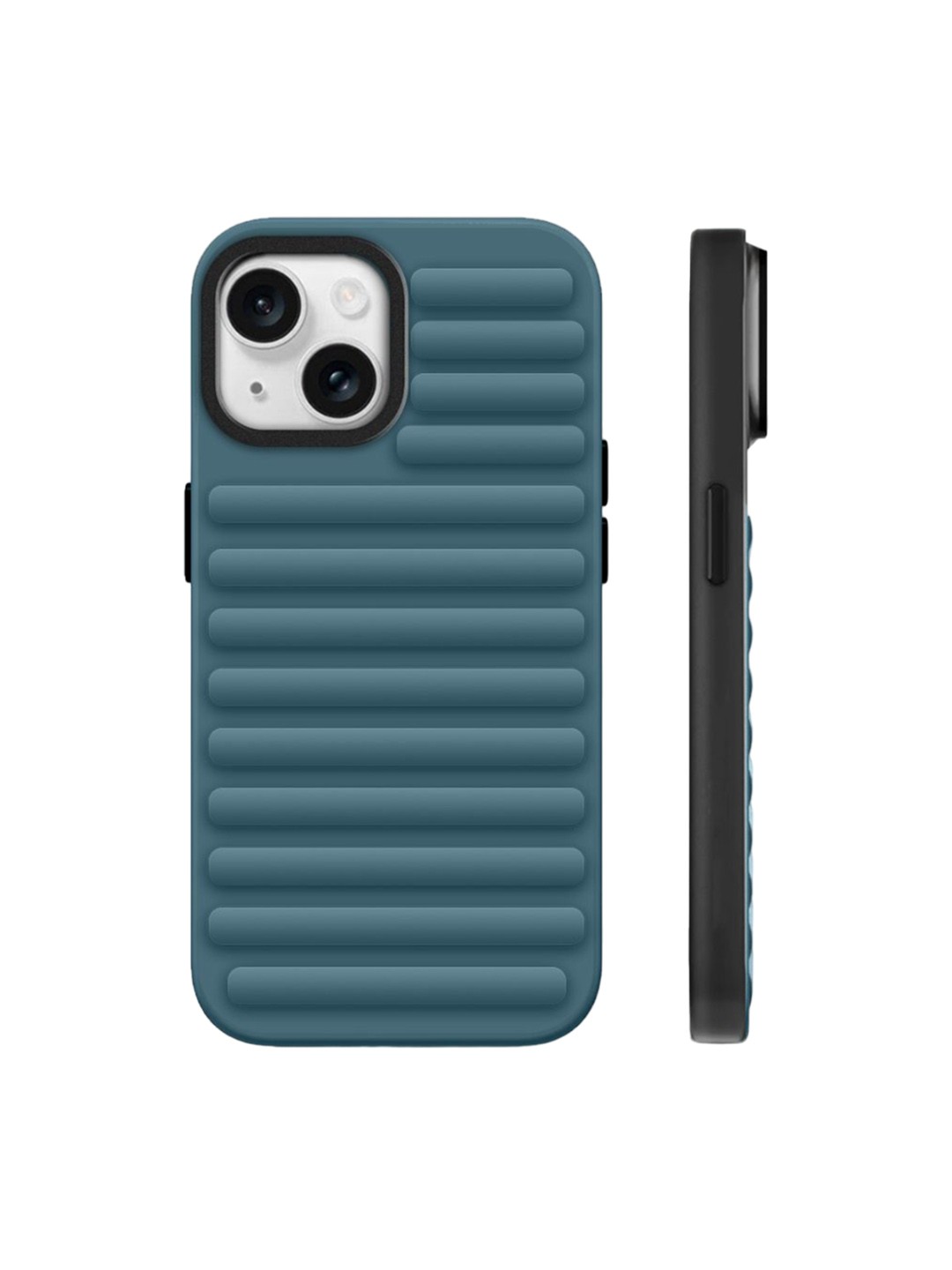 

Karwan iPhone 13 Back Case Mobile Accessories, Blue