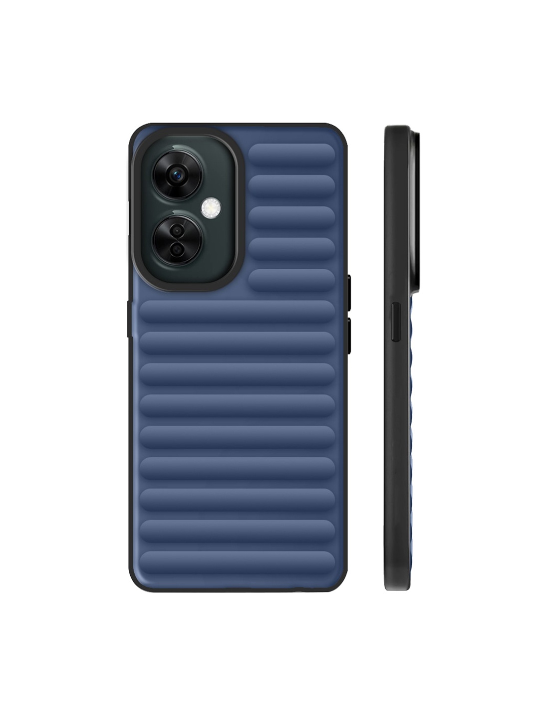 

Karwan Oneplus Nord CE 3 Lite Back Case Mobile Accessories, Blue
