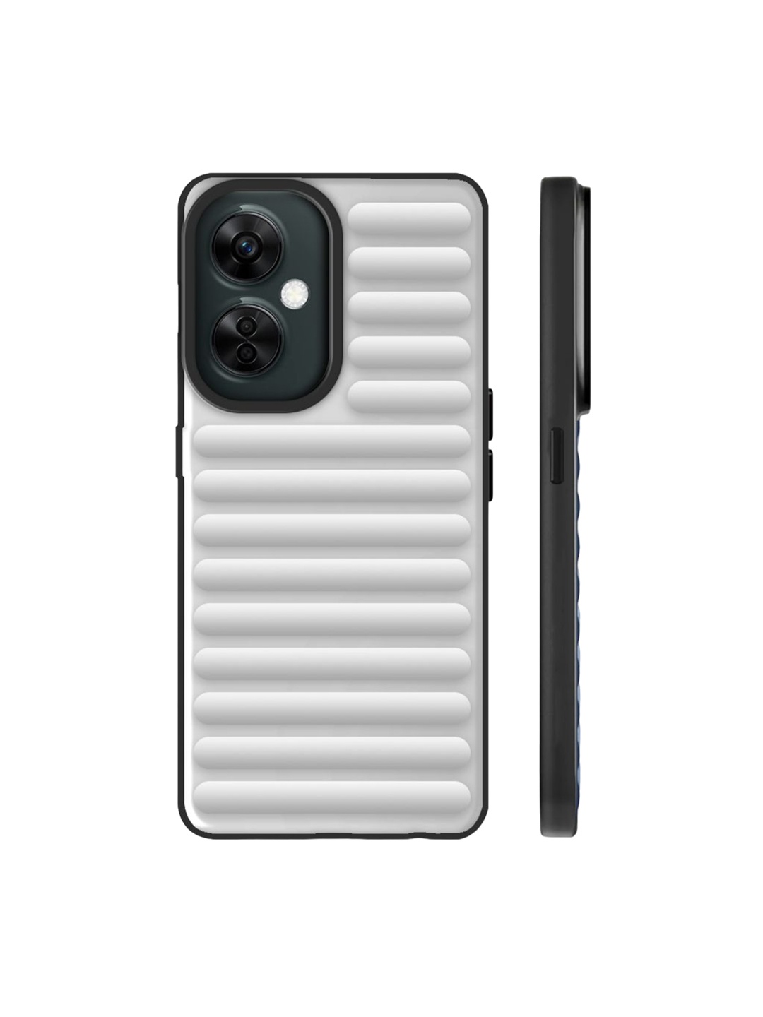 

Karwan Oneplus Nord CE 3 Lite Back Case Mobile Accessories, White