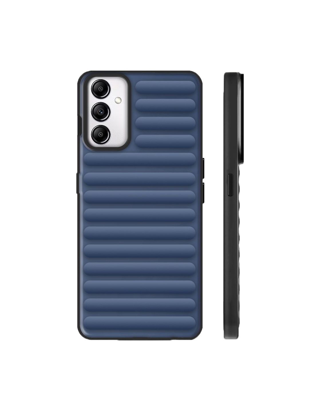 

Karwan Samsung Galaxy A15 5G Back Case Mobile Accessories, Blue