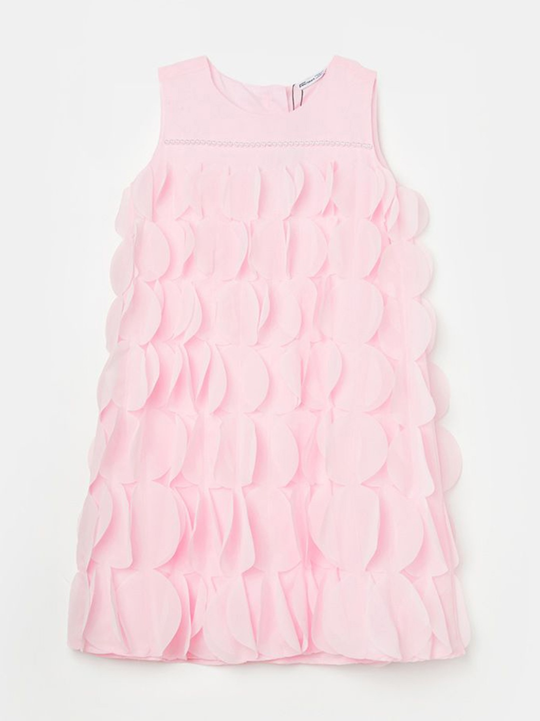 

Fame Forever by Lifestyle Self Design Empire Dress, Pink