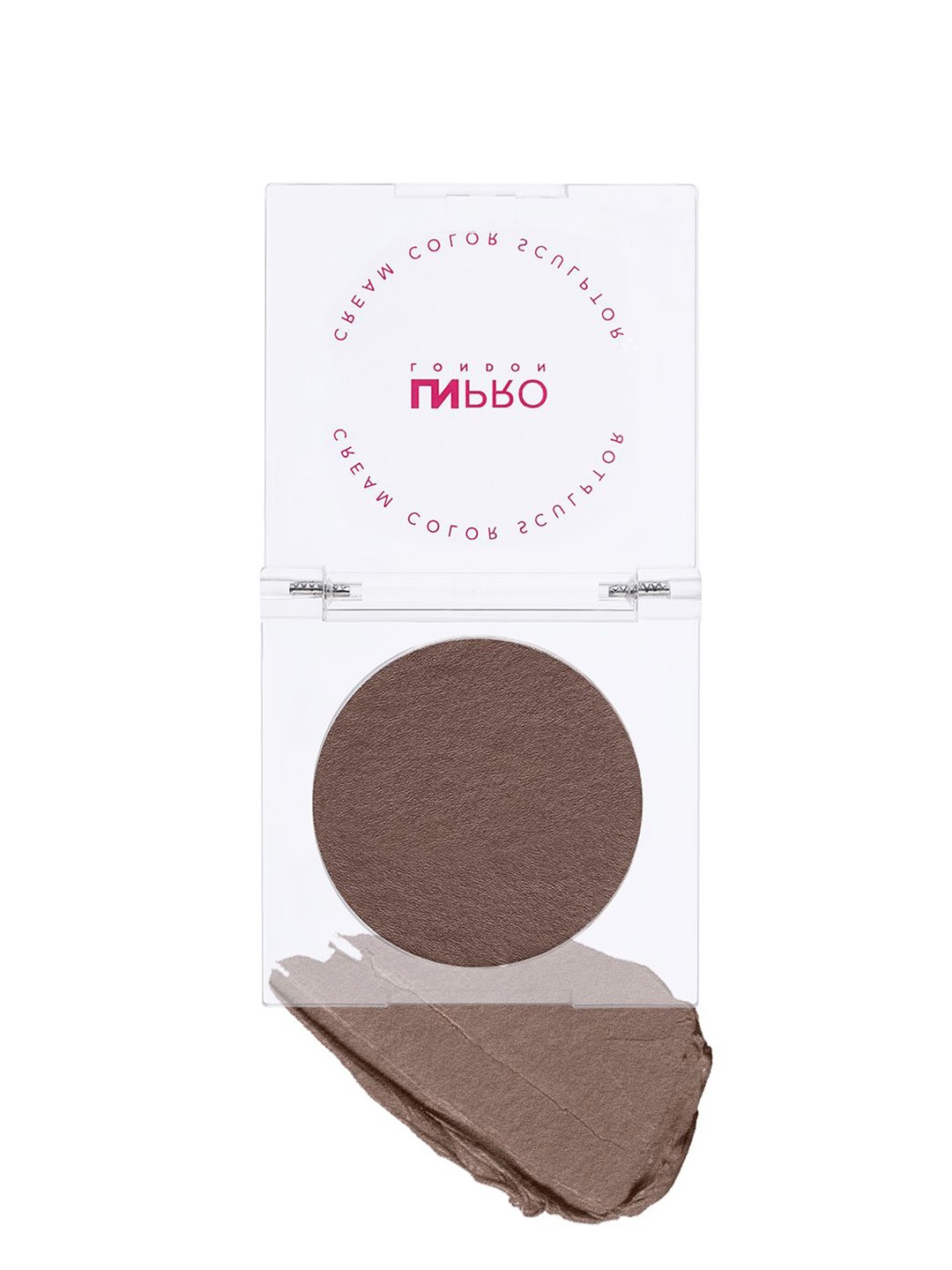 

LN PRO London Cream Color Sculptor Contour 2.5 g - Natural Shade 101, Brown