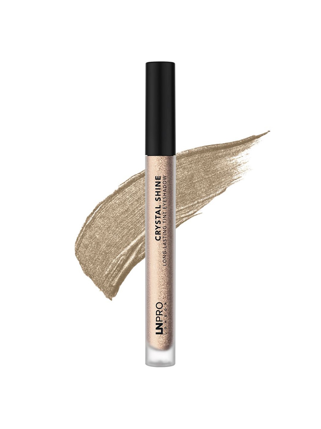 

LN PRO London Crystal Shine Long Lasting Tint Eyeshadow 2.3 ml - Rose Gold 103