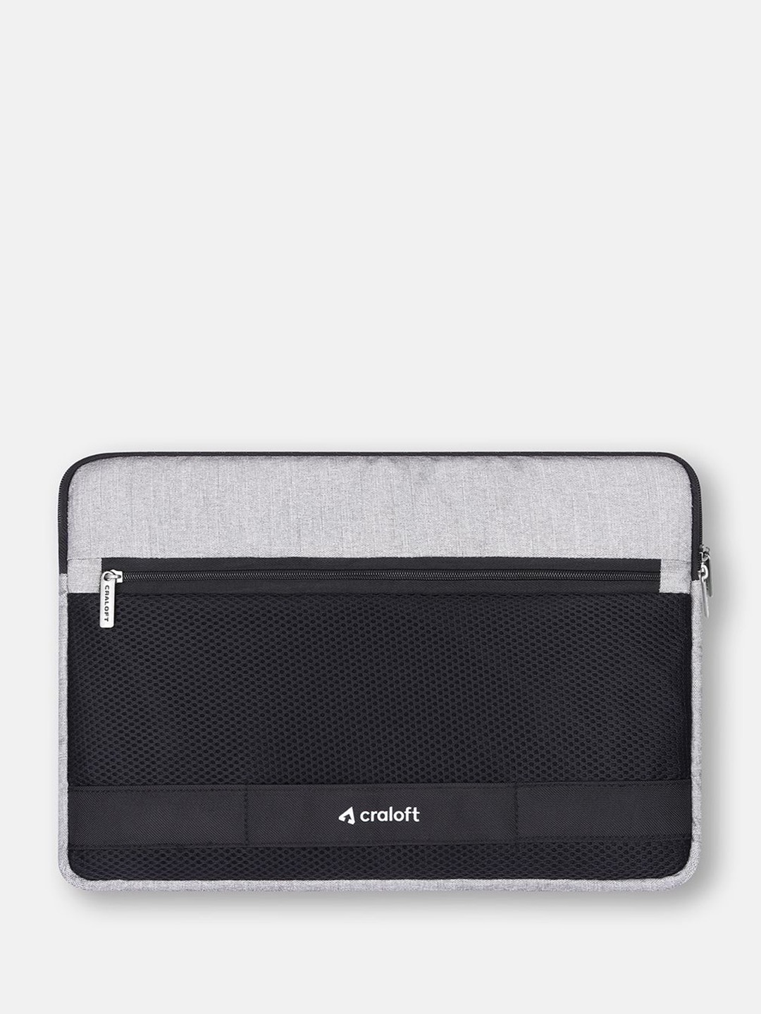 

Craloft Unisex 14 Inch Laptop Sleeve, Grey