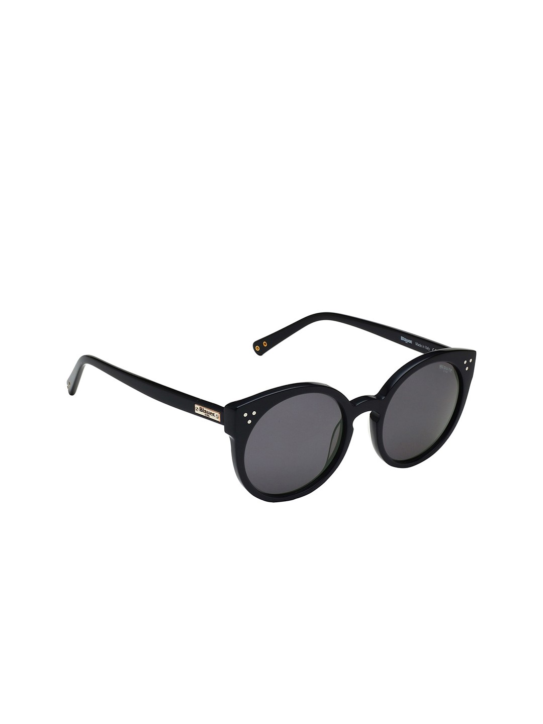 

BLAUER USA Women Cateye Sunglasses with UV Protected Lens BL515 C1 52 S, Grey