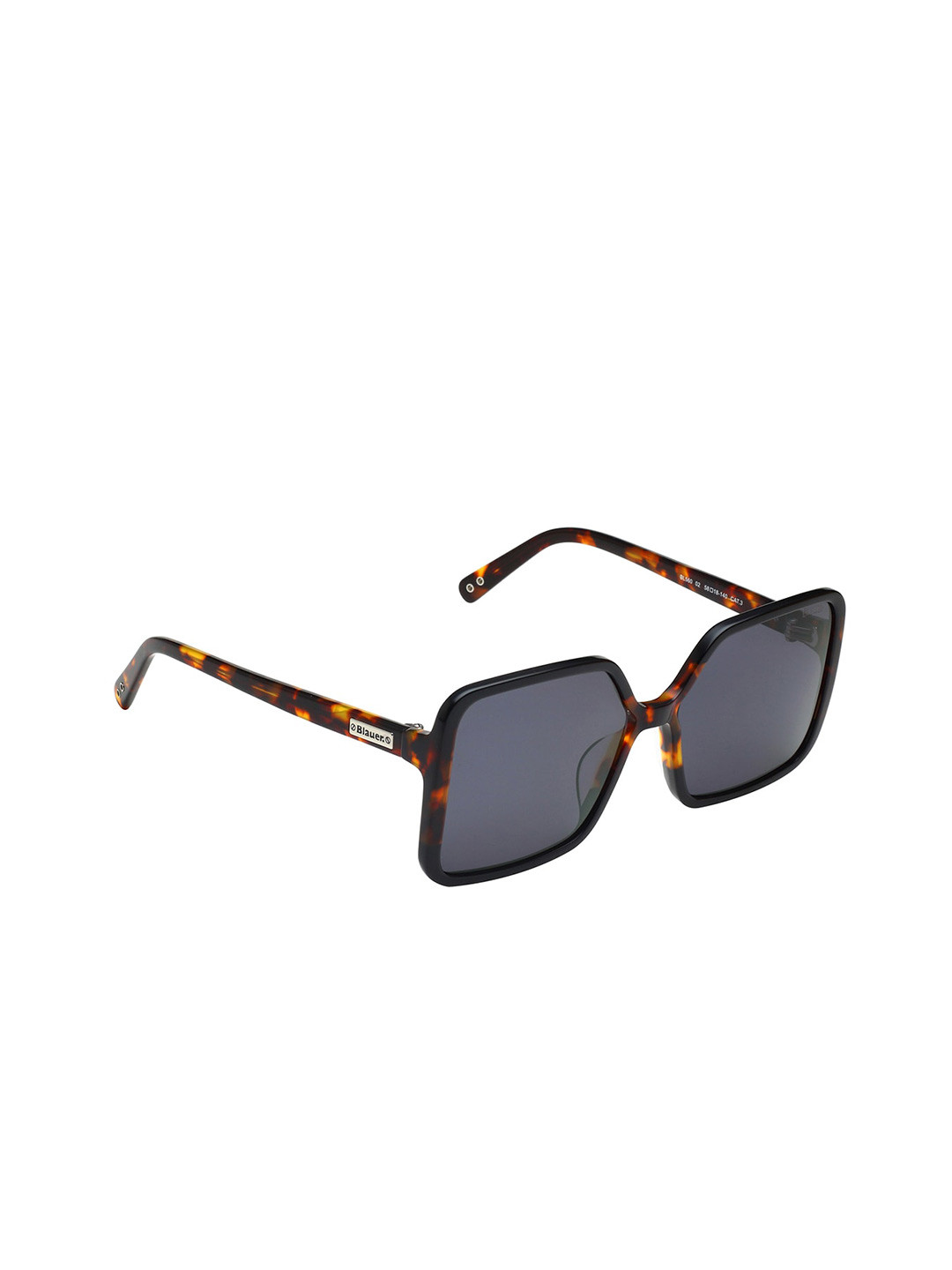 

BLAUER USA Women Oversized Sunglasses with UV Protected Lens BL560 02 58 S, Grey