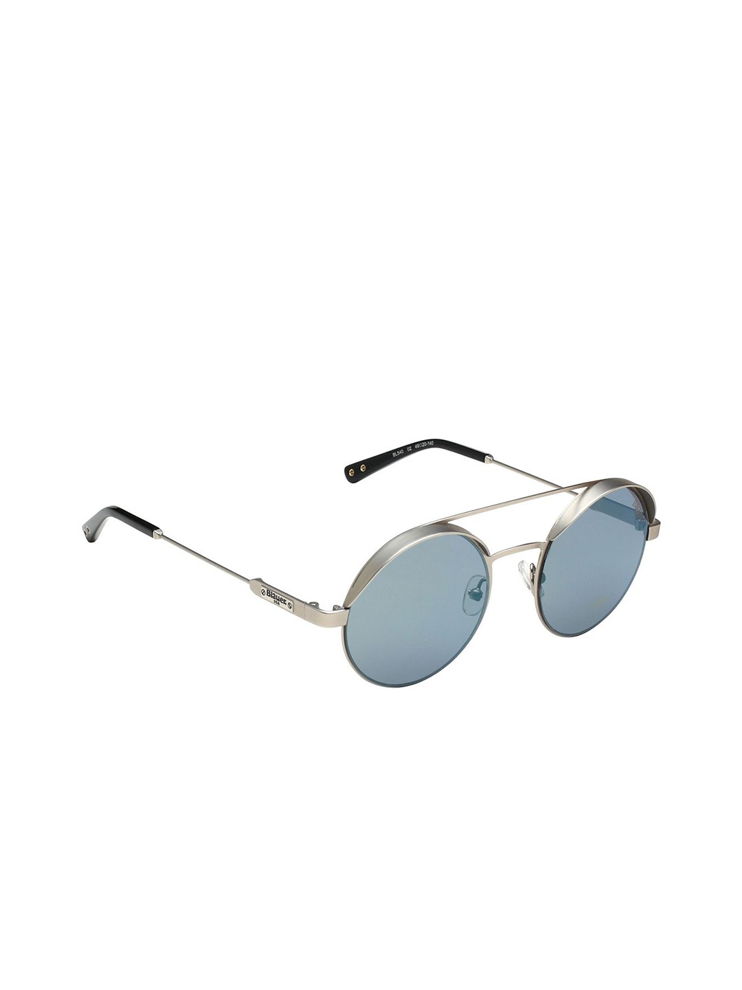 

BLAUER USA Women Round Sunglasses with UV Protected Lens BL540 02 49 S, Green