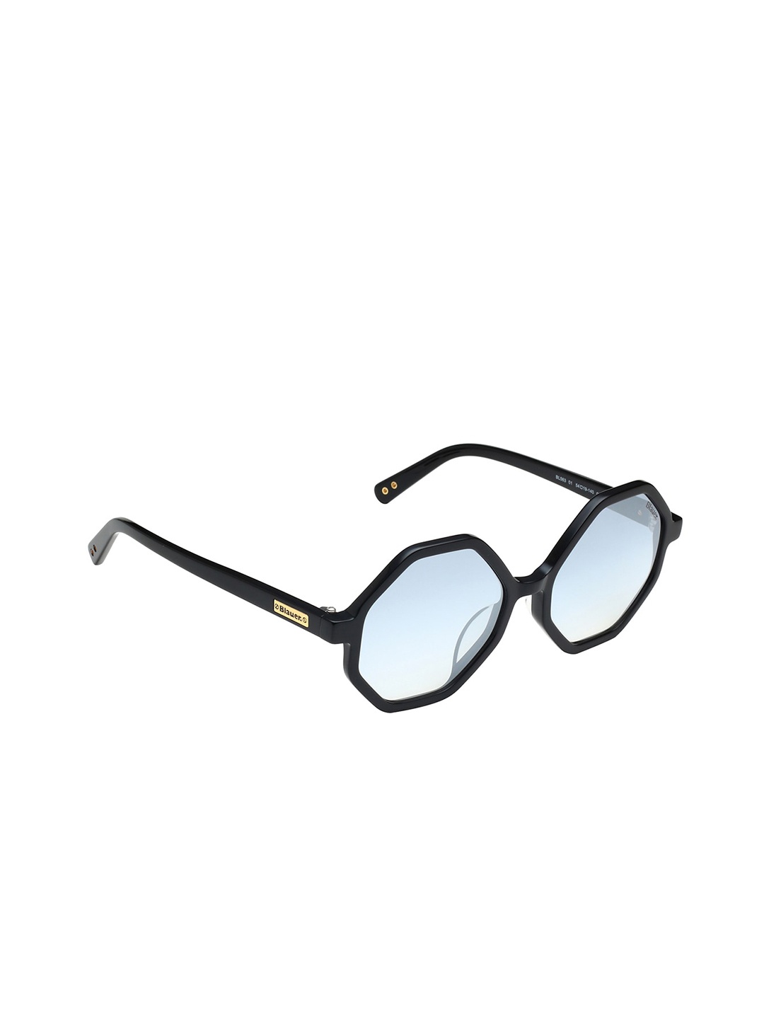 

BLAUER USA Women Other Sunglasses with UV Protected Lens BL563 01 54 S, Blue