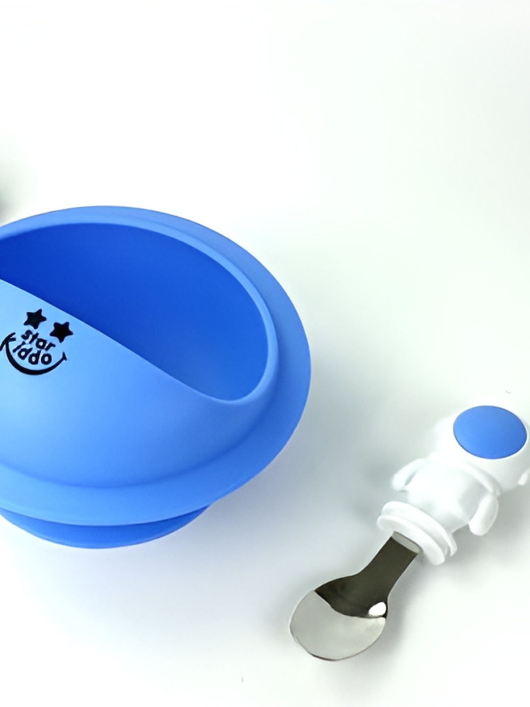 

Starkiddo Baby Utensils, Blue